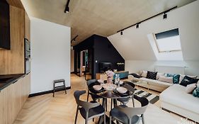 Apartament LUX 2 Cieplice